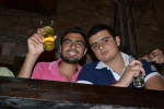 Friday Night at Marvel's Pub, Byblos